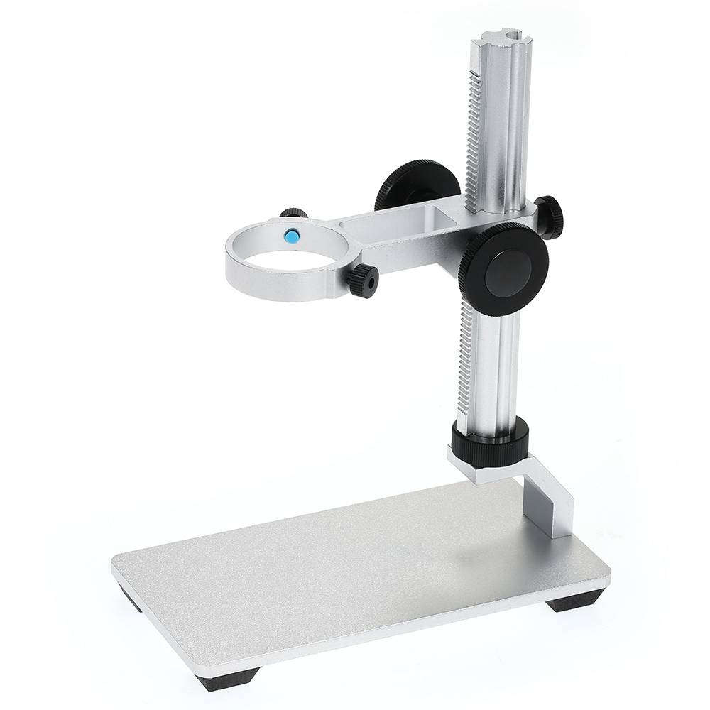 數碼顯微鏡 USB顯微鏡相機顯微鏡三目鏡 G600 鋁合金支架支架支架升降支架