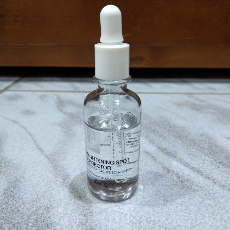 保留中【正品】Neogence 霓淨思 極透光亮白淡斑精華50ml