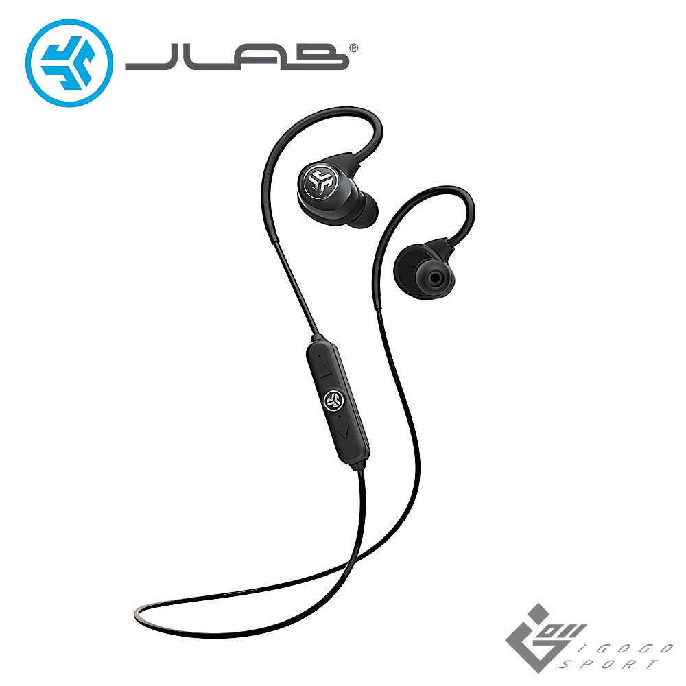 【JLab】 Epic Sport 2 藍牙運動耳機 ( 台灣總代理 - 原廠公司貨 )