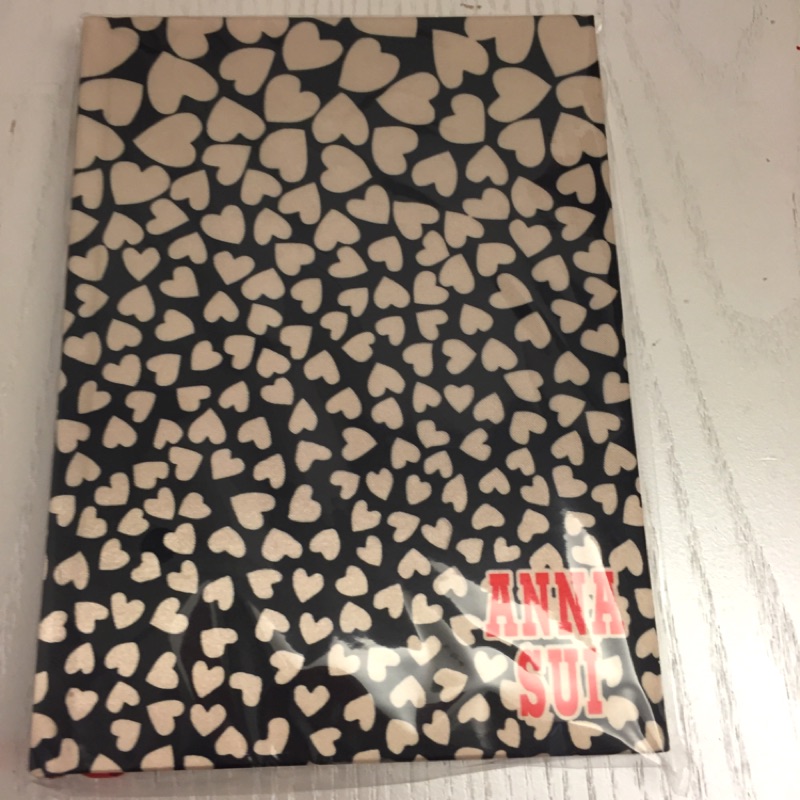 ANNA SUI 筆記本