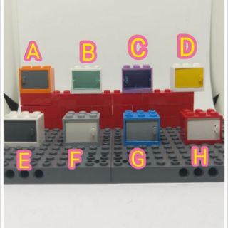 Lego 二手櫃 （二手）