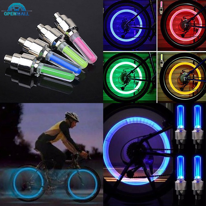 自行車/摩托車車輪用霓虹燈 LED 燈