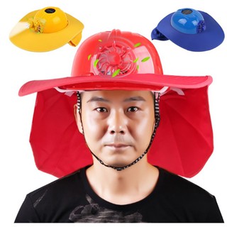 《安全帽遮陽板》 遮陽板 現貨即發 不挑色 抗壓消暑工程帽遮陽版 工地安全防曬
