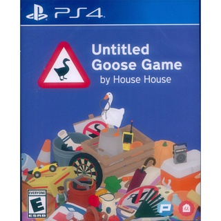 PS4 無名鵝愛搗蛋 中英日文美版 Untitled Goose Game【一起玩】