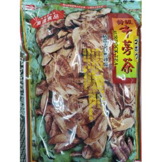 🎏娃兒小舖 臺南將軍牛蒡 乾燥牛蒡片 牛蒡茶 600克/360