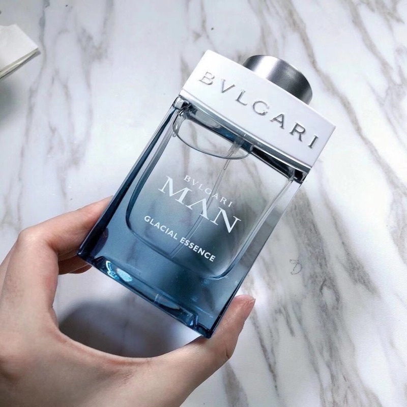 Bvlgari 寶格麗 冰川精華 空氣 男士 持久留香水 魅力香水100ml
