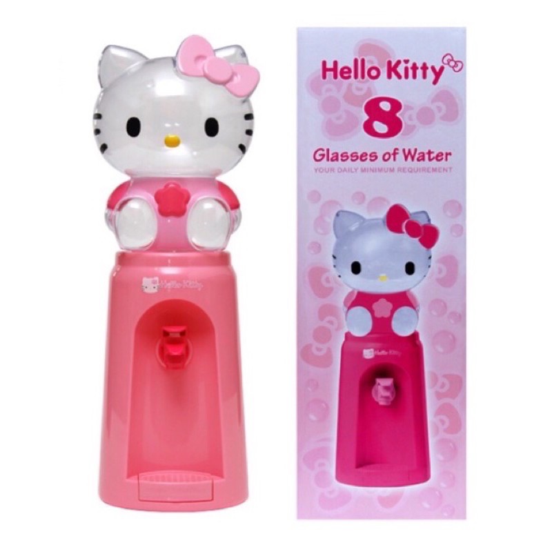 Hello Kitty桌上型飲水機