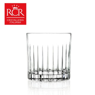 義大利 RCR Timeless Tumbler 雕花水晶威士忌杯 水晶杯 威士忌杯 酒杯 Whiskey Glass