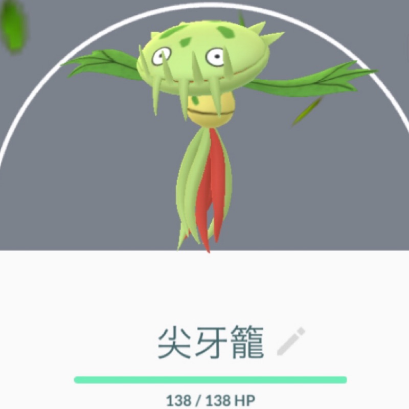 Pokemon Go 寶可夢第四世代地區限定尖牙籠 蝦皮購物