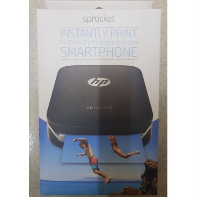 HP Sprocket 口袋相印機