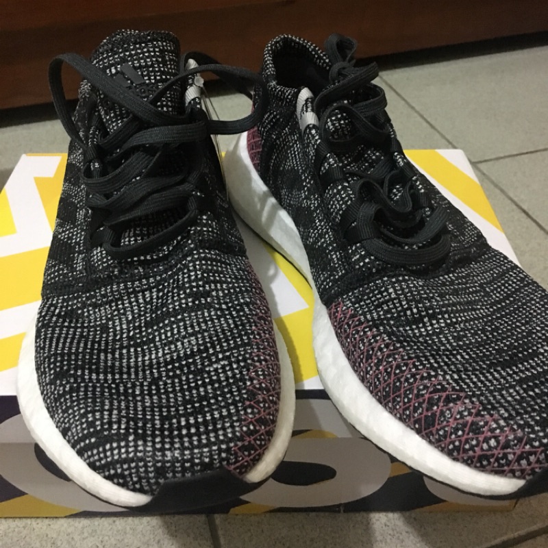 adidas pure boost go w 運動鞋