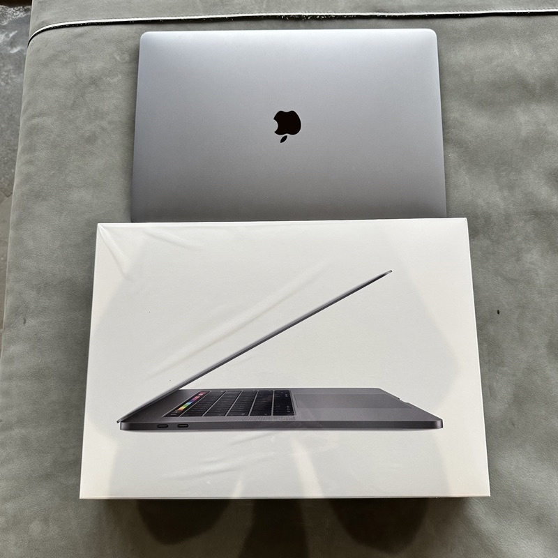 [傑哥私賣] Apple Macbook pro 15" 2018 i7 2.6g 16g 512g