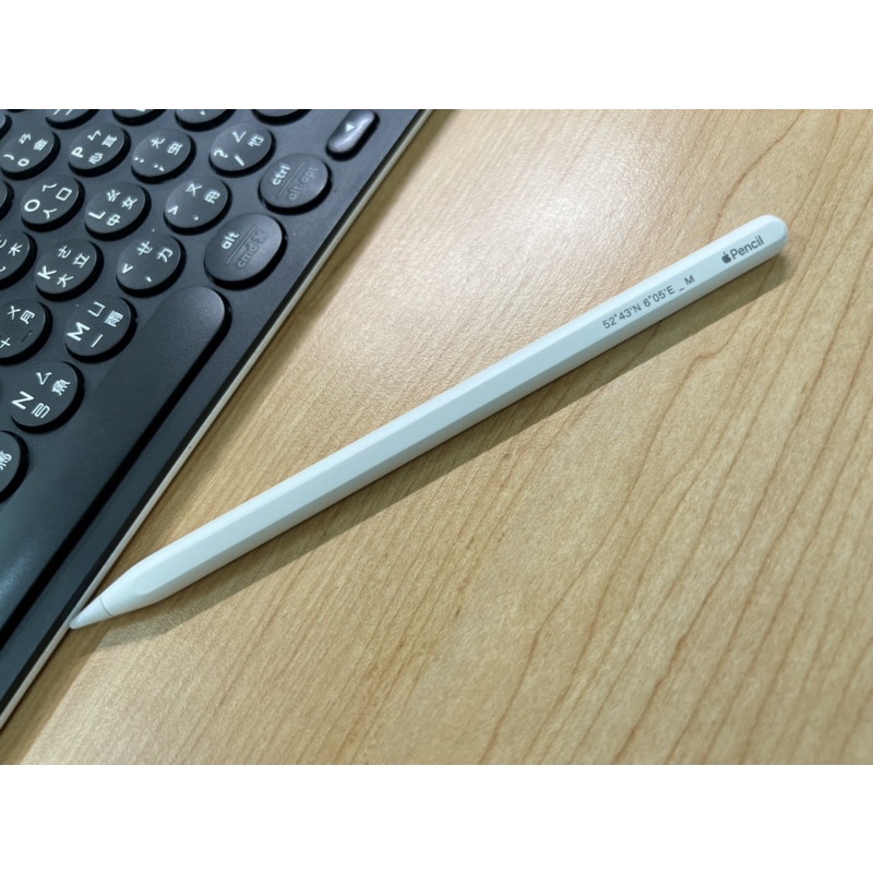 秒殺價Apple Pencil 2 二代 少用近全新