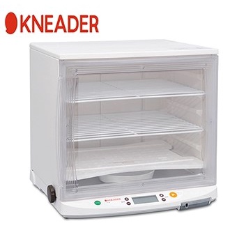 日本KNEADER 可清洗摺疊式發酵箱 PF102T (使用不超過10次，公司貨保固內，有保證卡)