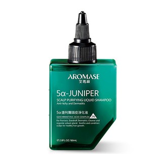 Aromase 艾瑪絲 5α捷利爾頭皮淨化液(2%)80ml【小三美日】洗髮液 海外禁送 D015747