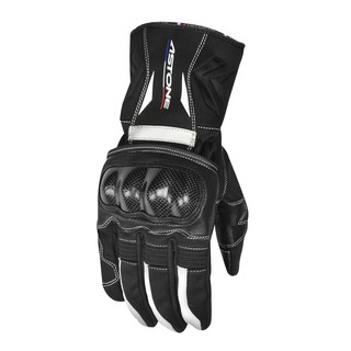 【ASTONE】GC01(黑白)全防禦碳纖冬季手套