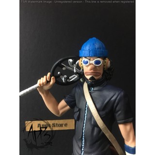 [APPS STORE]日版 金證 DXF 劇場版 Gold VOL.6 單賣 騙人布公仔 模型 pvc