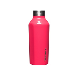 美國CORKCICLE Classic系列三層真空易口瓶/保溫瓶270ml-烈焰紅