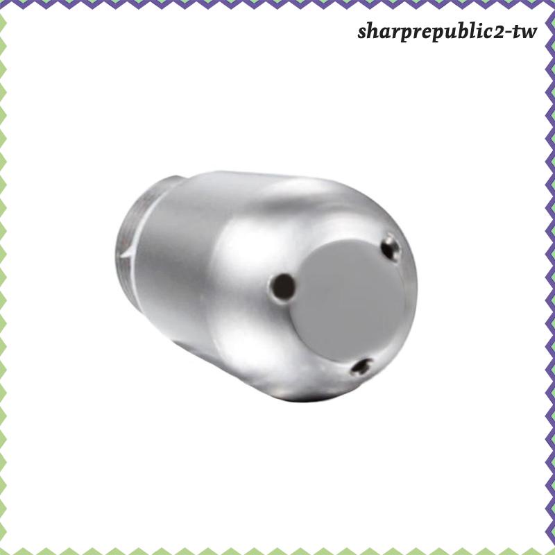 [sharprepublicefTW] 不鏽鋼咖啡機蒸汽噴嘴用於Breville 8孔