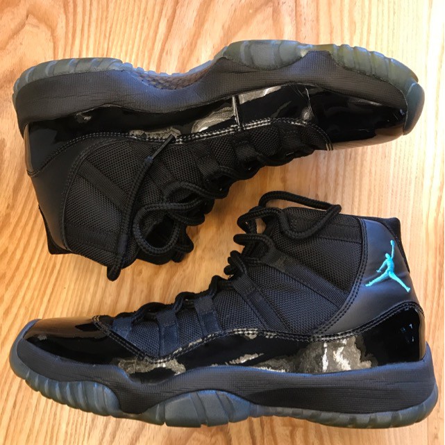 gamma jordan 11