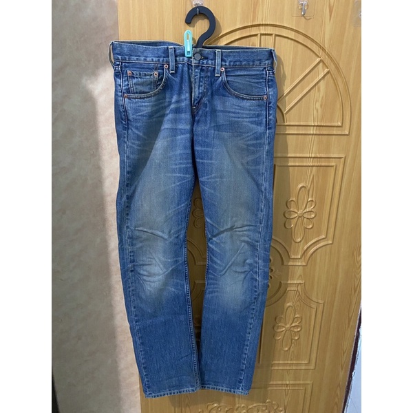 Levi's 522牛仔褲 levis