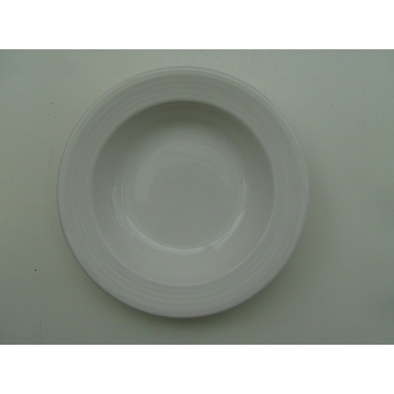 鍋碗瓢盆餐具大同磁器大同強化瓷器9吋義大利麵盤  AT-30098