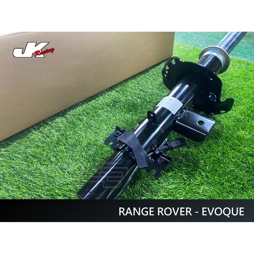 【LAND ROVER】Range Rover Evoque 原廠後電子避震器 電子懸吊更換 – CS車宮車業