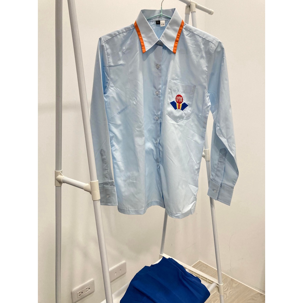 桃園陽明高中女生 / 運動服長袖 /冬天長褲👖