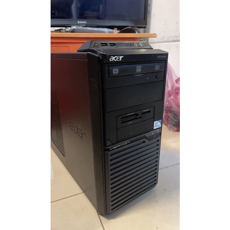 acer i7-2600  500g 硬碟套裝主機