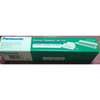 傳真機專用轉寫帶PANASONIC KX-FA93