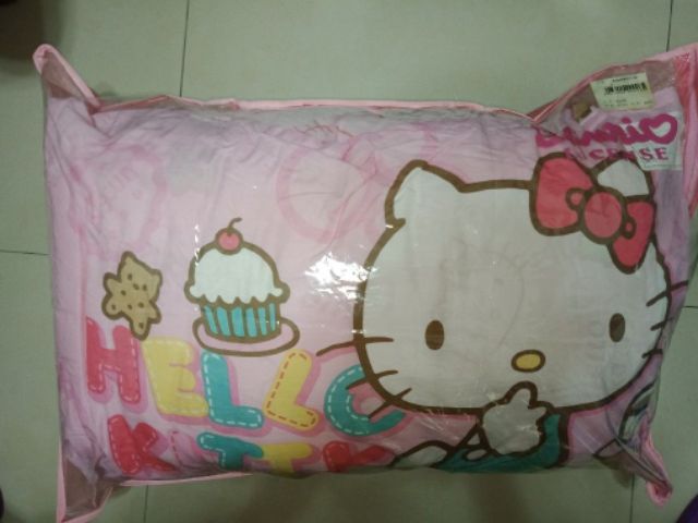 (二手)Hello Kitty兒童睡袋