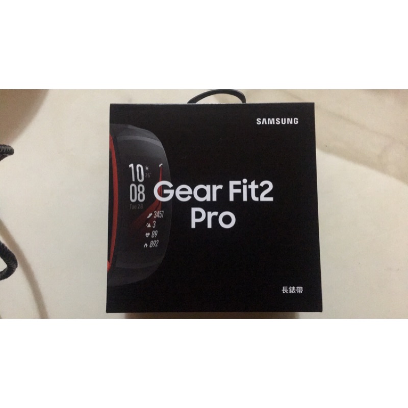 Samsung 三星 Gear Fit2 Pro 長錶帶運動手環