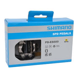 單車森林~SHIMANO PD-ES600 公路車 SPD踏板 卡踏 SPD EPDES600 EH500