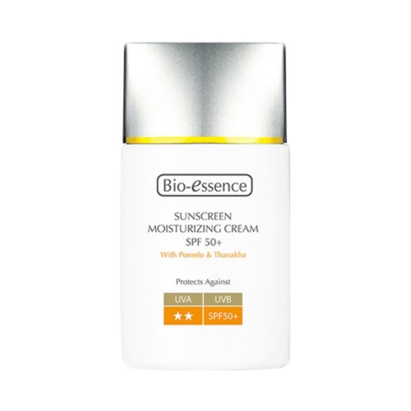 【現貨特價】Bio-essence 碧歐斯 防曬保濕霜SPF50+