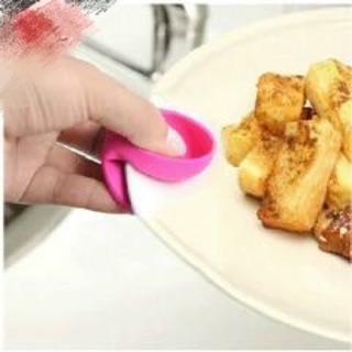 ❤️現貨❤️創意生活 矽膠隔熱手套一對／組