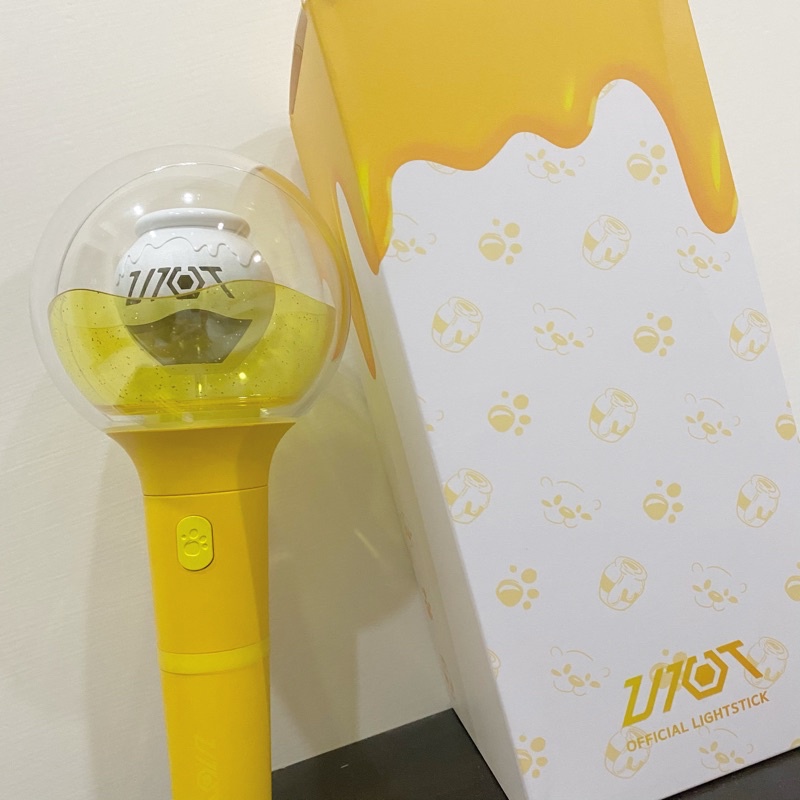 UP10TION 官方應援手燈 手燈