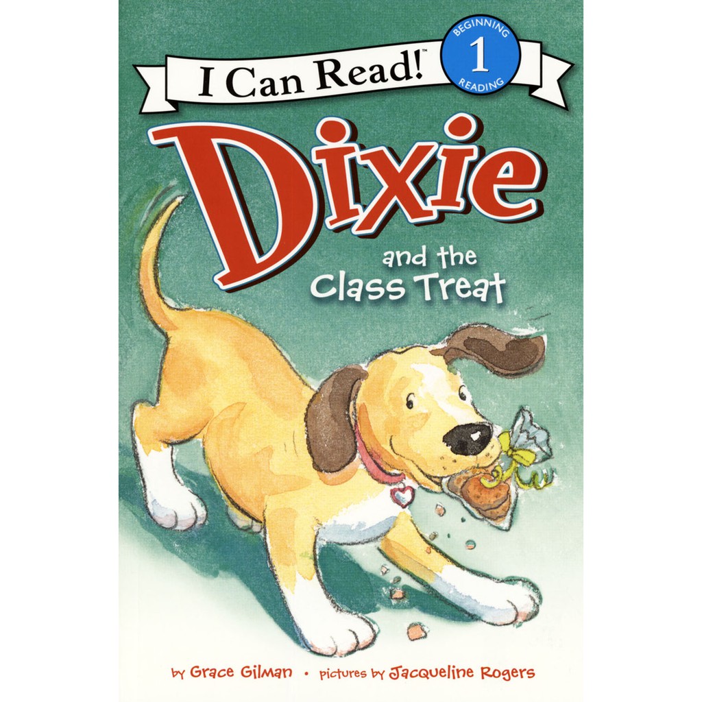 Dixie and the Class Treat