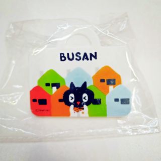 台灣虎航紀念夾 釜山BUSAN