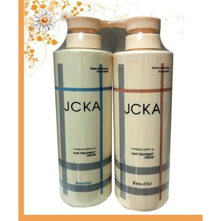 jcka 潔西卡 櫻花洗髮精 900g+潔西卡 櫻花露護髮素 900g