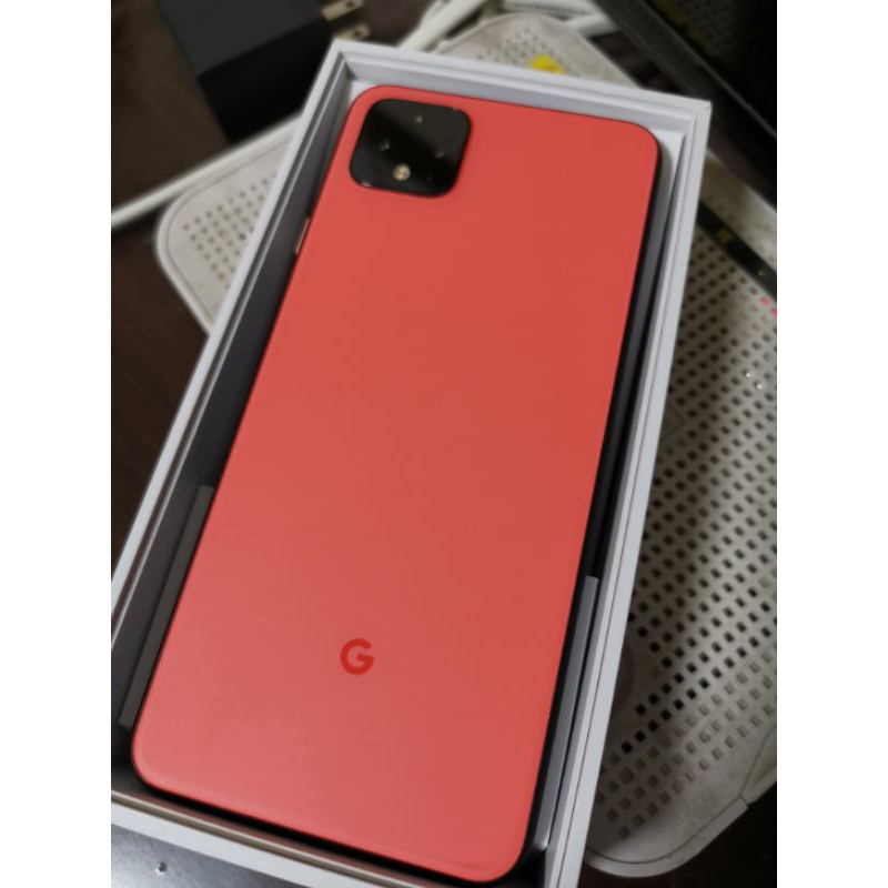 Google Pixel4XL 64G(橘)