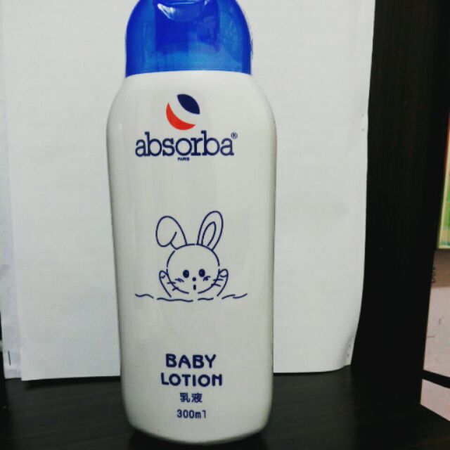 全新-- 奇哥 absorba 嬰兒乳液
300ml