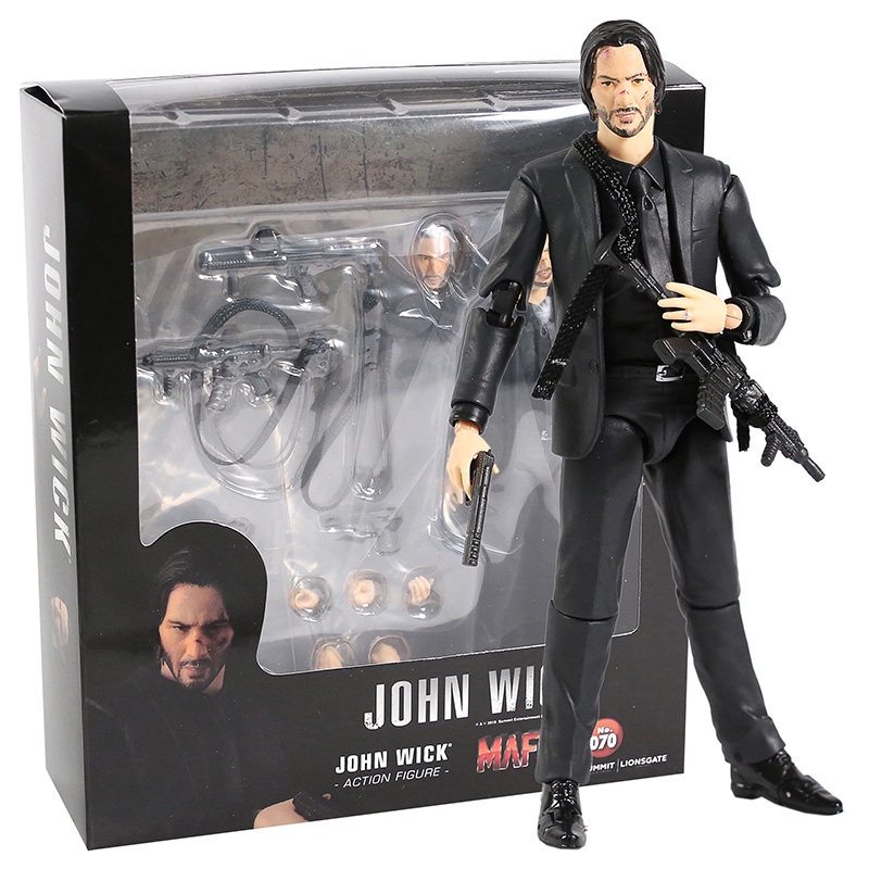 mafex john wick