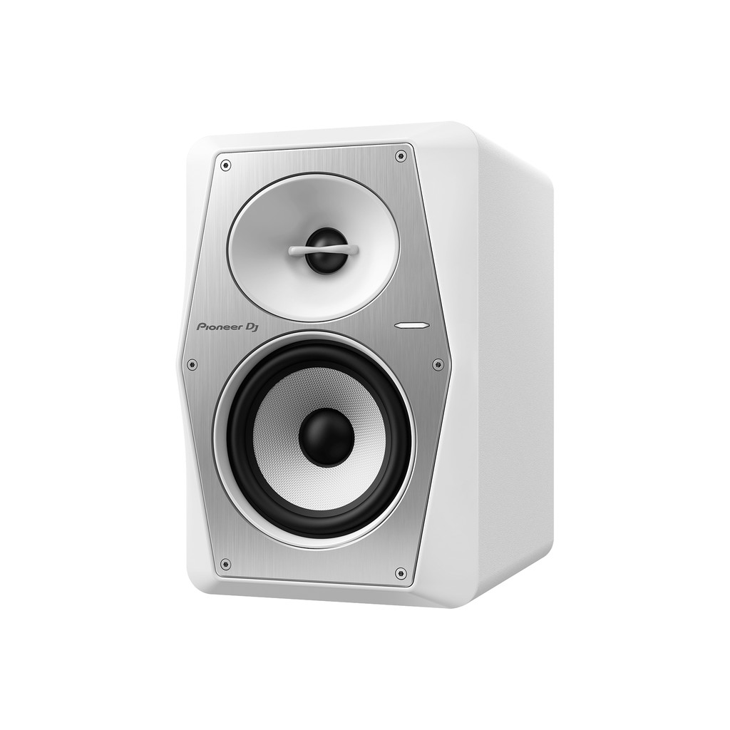 [淘兒音樂] Pioneer DJ VM-50-W 5吋主動式監聽喇叭 (白)