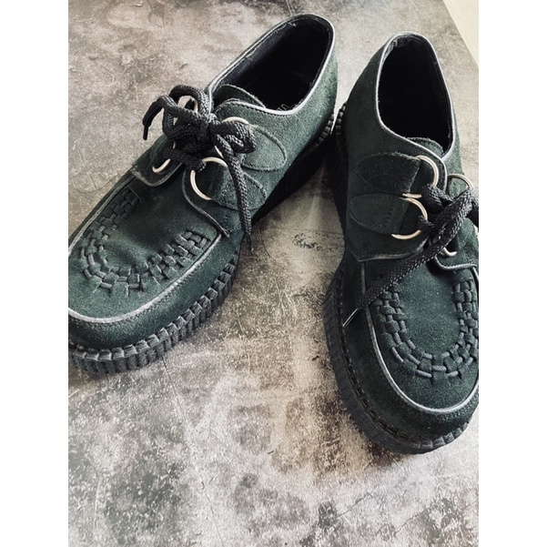 Under Ground 厚底 Size4 Raktarkiraly Hu