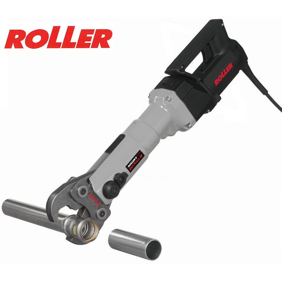 【專業工具人】德國ROLLER 572111白鐵管壓接工具(直立型)