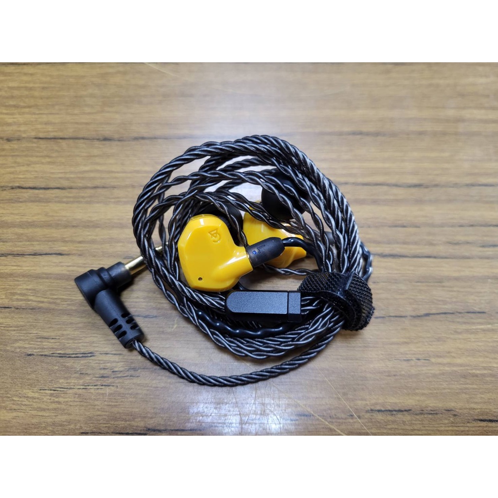 加煒電子購買 美國 Campfire Audio Honeydew 蜜露 動圈 入耳式耳機 耳道式耳機 公司貨 近全新