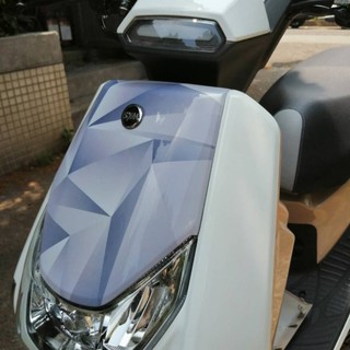 {板橋侑新車業} 三陽精品 SYM VEGA 前飾板