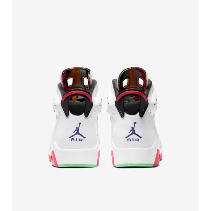 air jordan 6 bugs bunny