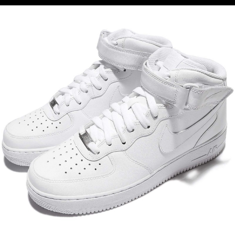 Nike休閒鞋Air Force1 MID