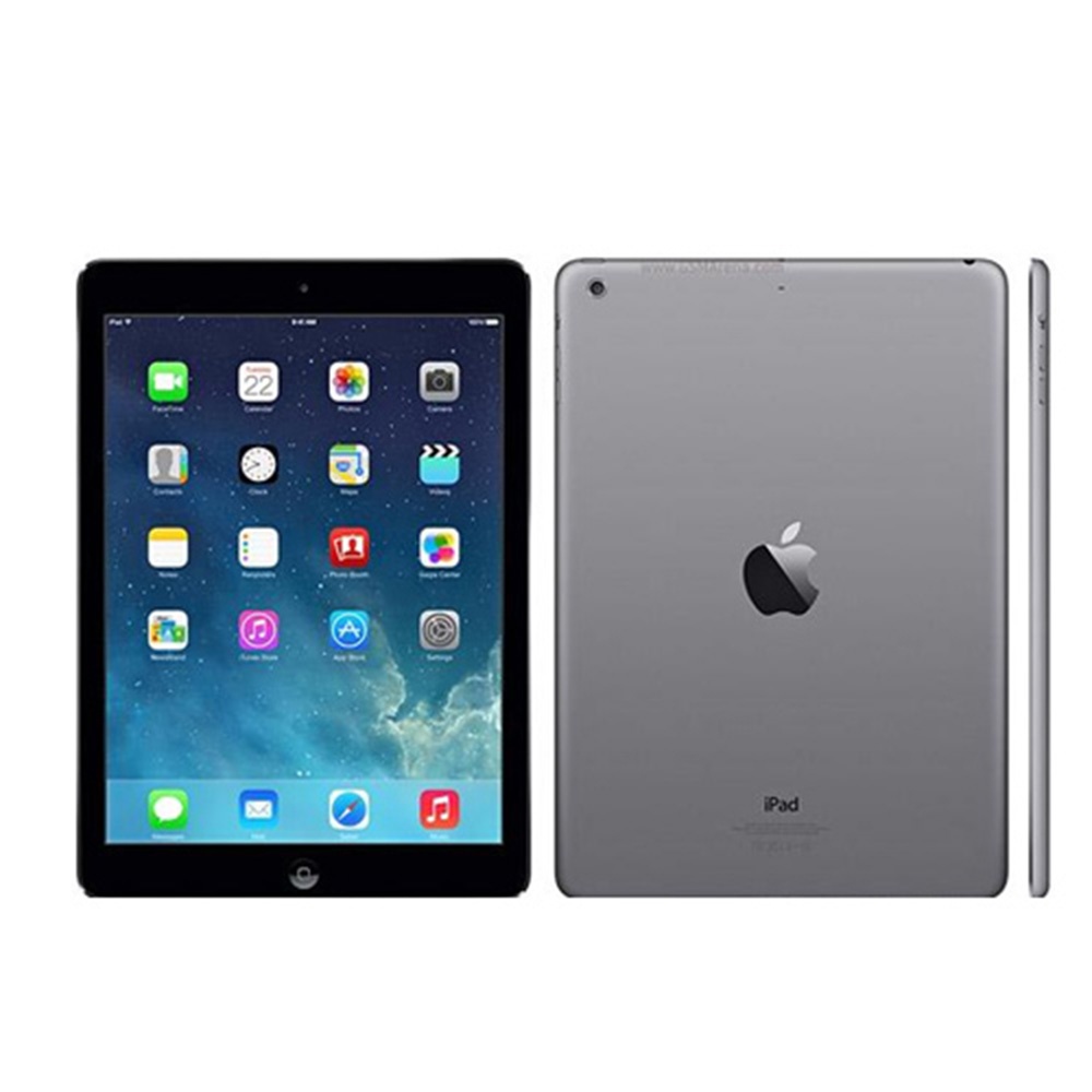 蘋果 APPLE Ipad air 1 Wifi 2013 9.7寸 16G 平板 銀色/灰色 福利品